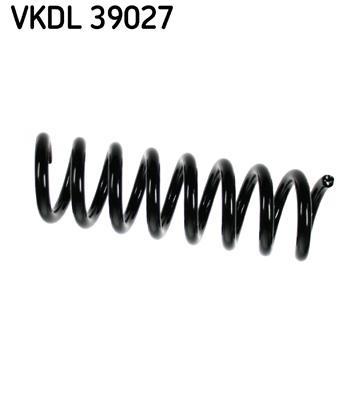Mola de suspensão SKF ref. VKDL 39027